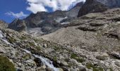 Trail Walking Saint-Christophe-en-Oisans - Oisans 2019 : Vallon et glacier de Selle - Photo 2