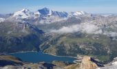 Excursión Senderismo Tignes - le rocher de la Davie - Photo 11