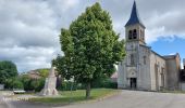 Trail Walking Cheylard-l'Évêque - Les hauts de cheylard /Bastide puy Laurent    - Photo 5