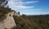 Excursión Senderismo Tarascon - alpilles chapelle saint gabriel - Photo 6