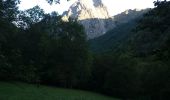 Trail Walking Orlu - refuge d en beys - Photo 2