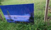 Trail Walking Pontpierre - expo nature Faulquemont  - Photo 1