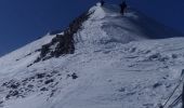 Percorso Sci alpinismo Le Dévoluy - Pied gros de St Etienne, pt 2109 la Corne - Photo 4