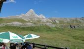 Randonnée Marche Molines-en-Queyras - Col vieux lacs de l'Eychassier col de l'Eychassier refuge Agniel - Photo 1