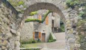 Randonnée Marche Mazamet - Passerelle de Mazamet et village médiéval d'Hautpoul - Photo 6