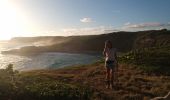 Tocht Stappen Le Moule - Porte d'Enfer - Anse Salabouelle - Photo 4