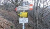 Percorso A piedi Morterone - Sentiero 17: Forcella di Olino - Rifugio Azzoni - Photo 9