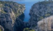 Tour Wandern Cassis - 6 fait 2022 Cassis Cal. Port Miou - En-Vau - de l'Oule - Photo 1