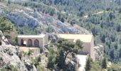 Tour Wandern Allauch - N D des Anges massif de l'étoile - Photo 12