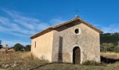 Excursión Senderismo Sault - Monieux le Vallat du Loup - Photo 5