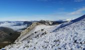 Excursión Senderismo Soleilhas - Crête de Bernarde - Photo 1