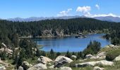 Tour  Angoustrine-Villeneuve-des-Escaldes - Lac des des  Bouillouses  - Photo 8