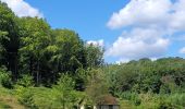 Tocht Stappen Meix-devant-Virton - rando gerouville 6-07-2023 - Photo 3