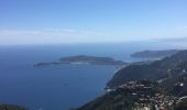 Randonnée Marche Èze - Fort de la révère  - Photo 6