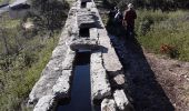 Excursión Senderismo Teyran - Teyran source acqueduc de Castries  - Photo 9