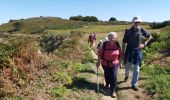 Trail Walking Pleubian - port la Chaine - Photo 1