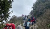 Randonnée Marche Sablet - Les crêtes de saint Amant  - Photo 13