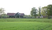 Tour Zu Fuß Haaksbergen - Wandelnetwerk Twente - paarse route - Photo 1