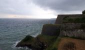 Tocht Stappen Le Palais - GR340 - BELLE ILE - Jour 1 : Le Palais - Pointe des Poulains  - Photo 3