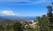 Excursión Senderismo Sari-Solenzara - vers le monastère retour monte Santu - Photo 1