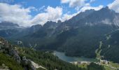 Trail Walking Auronzo di Cadore - Vallon Popena & Guglia De Amicis - Photo 12