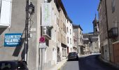Tour Wandern Saint-Jean-du-Bruel - ST JEAN DE BRUEL CAUSSES BEGON - Photo 1