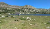 Excursión Senderismo Les Angles - Le barrage des Bouillouses et les 12 lacs. - Photo 3