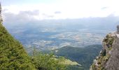 Trail Walking Lans-en-Vercors - Pic st Michel - Photo 13