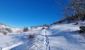 Trail Walking Valloire - valloire les 3 croix 10 jan 2023 - Photo 8