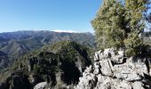 Randonnée Marche Lentegí - les arbres petrifies - Photo 4