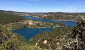 Tour Zu Fuß Esparron-de-Verdon - Esparron de Verdon - Photo 1