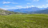 Excursión Senderismo Le Dévoluy - Col du Festre / Col de l'Aiguille . Dévoluy  - Photo 8