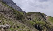 Tocht Stappen Val-d'Illiez - lac de soi par signal de soi - Photo 6