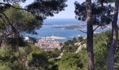 Tour Wandern Toulon - Tour du Faron - Toulon - Photo 1