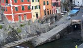 Trail Walking Riomaggiore - Rando cinq Terre 5ème jour Riomaggiore - Portovenere - Photo 2