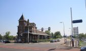 Tocht Te voet Kampen - WNW IJsseldelta - Station Kampen/Mandjeswaard - blauwe route - Photo 8