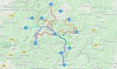 Tour Wandern Longny les Villages - Monceaux-au-Perche - Rémalard 11 km - Photo 1