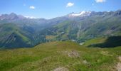 Trail Nordic walking Saint-Sorlin-d'Arves - Mont Corbier  - Photo 3