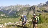 Tour Wandern Belvédère - Relais Merveille-Madone de la Fenestre - Photo 14