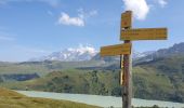 Tocht Mountainbike Hauteluce - tour lac girote - Photo 3