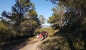 Randonnée Marche Clermont-l'Hérault - La Ramasse - Photo 13