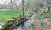 Tocht Stappen Le Cours - PR_56_Le-Cours_AA_01_Circuit1b_De-La-Chapelle-De-Priziac_20240406 - Photo 11