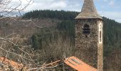Percorso Marcia Combes - Le Fraïsse (Villecelle) - Col des Princes - Saint-Vital - Combes - Torteillan - Photo 3