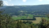 Trail Walking Vic-sur-Cère - Grotte des Anglais - Photo 2