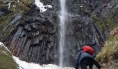 Tour Wandern Chambon-sur-Lac - Cascades Pérouse et de la Biche 28.4.24 - Photo 1