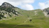 Randonnée Marche Saint-Agnan-en-Vercors - 2018-07-22 Rando Vercors De Col du Rousset à Gresse_22km_1250mPos_1310mNeg - Photo 1