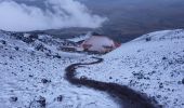 Tocht Stappen Machachi - Ascencion du Cotopaxi..jusqu'à 5450m..neige - Photo 2