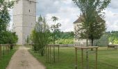 Percorso Cicloturismo Montbard - Montbard - Alise-Sainte-Reine - Photo 3