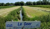 Tocht Stappen Hannuit - La balade des chevées (5km)  - Photo 16