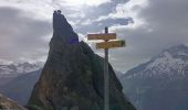 Percorso Marcia Chamonix-Mont-Blanc - Lac blanc par Argentierre  - Photo 1